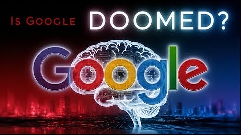 Is AI About to Replace Google?