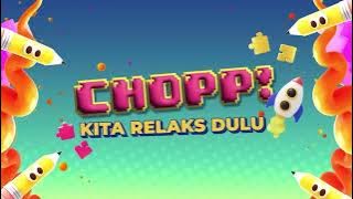 TV9 | Jaguh Kartun - Pre commercial break bumper (October 2024) (TV3 2024 Channel Rebrand)