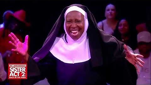 OH HAPPY DAY | Sister Act 2: 30th Reunion | The View | Whoopi Goldberg |