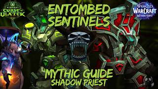 Mythic Entombed Sentinels Guide | The Venomous Abyss (Shadow Priest POV + Tips) screenshot 4