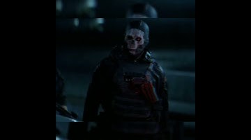 Simon "Ghost" Riley Edit (Version 3) #callofduty #simonghostriley #codmw2