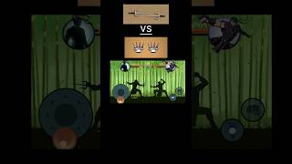 SHADOW VS NINJA ONE SHOT EDIT | #SHADOWFIGHT #SF2 #FIGHTGAME #FIGHTING