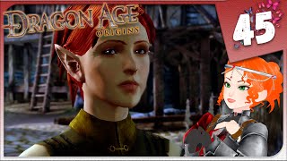 ЧУМА В ЭЛЬФИНАЖЕ ► Dragon Age: Origins #45 Прохождение