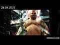 Pudzianowski vs. Hall - The World's Strongest Fight Trailer | XTB KSW 105
