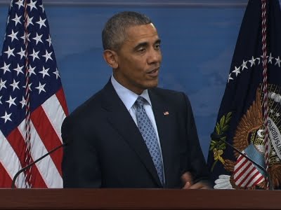 Obama Denies $400M Payment to Iran Was Ransom - YouTube