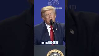 Trump says the BIGGEST Iran attack was already set #shorts