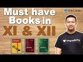 Must Have Books In 11th & 12th | CBSE | NCERT | Unacademy Class 11 & 12 | Sumit Sir
