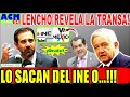 LENCHO, EL DESCARO TODAL DEL INE!!! NO PUEDEN EVITAR ESTAR CONTRA LA 4T, PERO SOBRE TODO, SOBRE AMLO