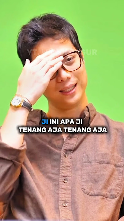 TERNYATA DIKTA DIJEBAK ANDRE BUAT MASUK BEDAIN LUCU BANGET #shorts #podcast #andretaulany #dikta