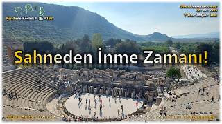 Sahneden İnme Cesareti 🎭 | Rol Yapma Yorgunluğu ve Gerçek Kimlik | Kendime Koçluk® Videoları 192