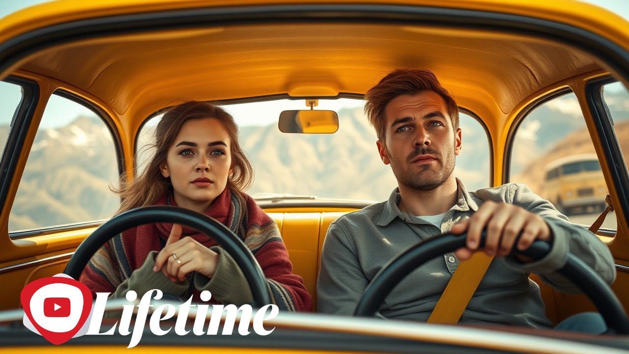 NEW 2025 Lifetime Movie Based on REAL Events!