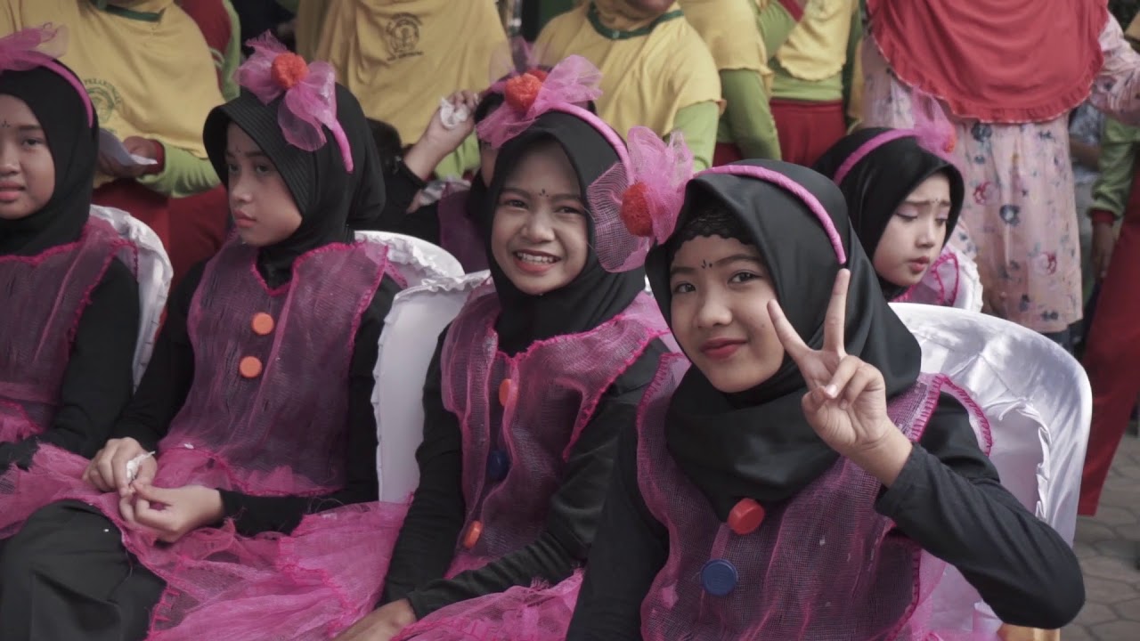 Trash Mob Zero Waste 2019 SD Negeri Klagen No  354, Kabupaten Sidoarjo