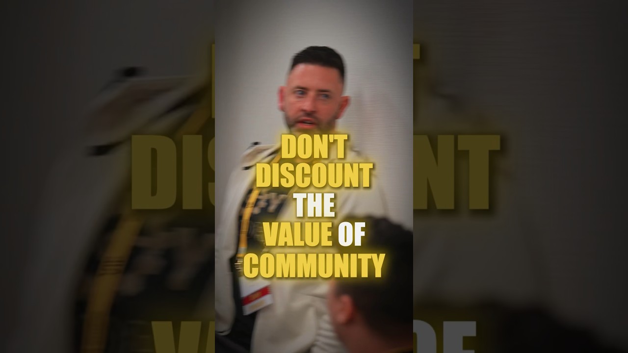 Find your people and build your community..#gymowner #fitnessindustry #success #gymlaunch