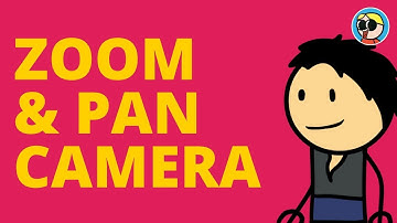 Zoom and Pan camera || TweenCraft tutorial