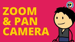 Zoom and Pan camera || TweenCraft tutorial screenshot 1