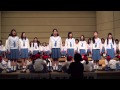 星に願いを 津久見樫の実少年少女合唱団 
