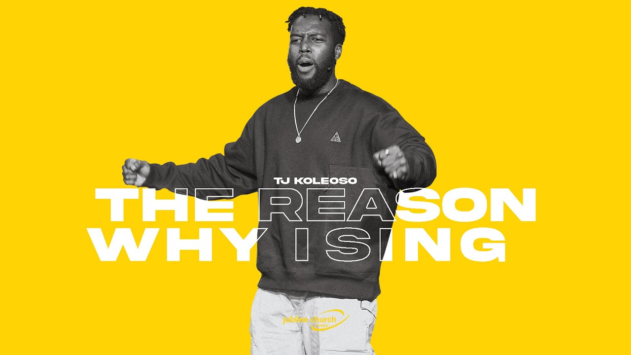 The reason why i sing new beginnings tj koleoso youtube