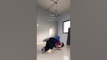 Footwork to freezes Tutorial for beginners