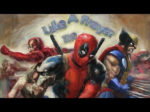 Like A Prayer (Choir Version) from Deadpool & Wolverine but other ...