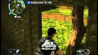 Just Cause 2 settlement completion guide Bandar Dataran Sawah