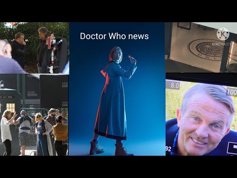 Doctor Who leaked filming pictures - YouTube