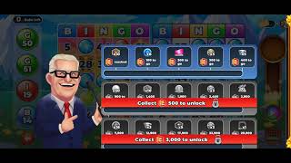 [Android] Bingo Story – Free Bingo Games - Clipwire Games and Bingo screenshot 4