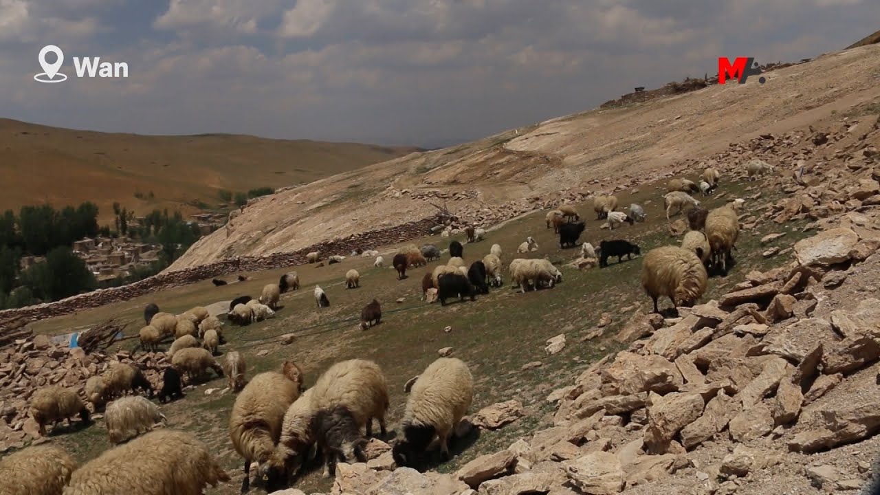 MERMER OCAĞINA KARŞI ÇIKAN KÖYLÜLERE ÖLÜM TEHDİDİ