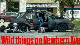 Welcome to New Bern Ave: Raleigh’s Most UNPREDICTABLE Street in Raleigh, North Carolina