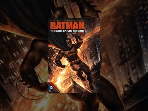 Batman: The Dark Knight Returns Part 2