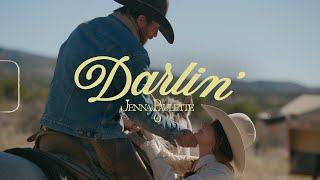 Jenna Paulette - Darlin' (Lyric Video) Resimi