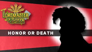 PREPARE FOR MY ARRIVAL! A SLAYER COMES! Slayer Crest Sotek Reveal