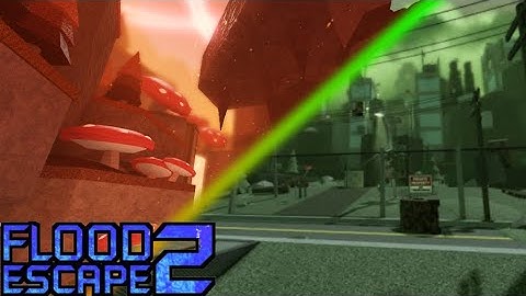 FE2 - Shroomhaven Temple & Desolate Domain [Highlight map]