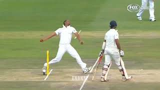 Virat Kohli 96 (193) vs South Africa 2013 1st Test||