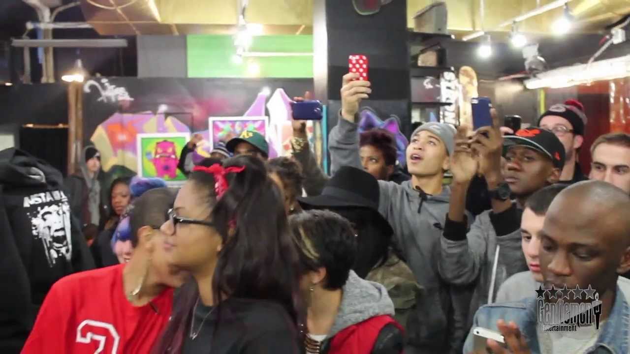 KULTUREZ: HIP-HOP HOLIDAY SHOWCASE  X @5STARGENTS