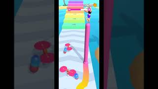 Sticky Run Challenge Level 37 WalkThrough Solution Gameplay