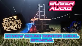 Download Lagu review sound fenomenal buser audio MP3
