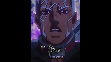 Jotaro vs Pucci #anime #animeedit #vs #edit #jojo #jotaro #pucci