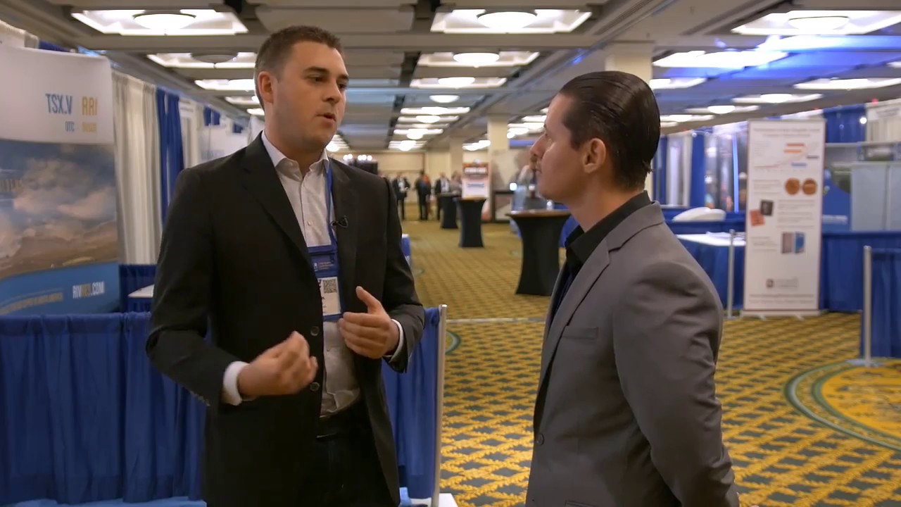 Interview with Skyharbour Resources CEO Jordan Trimble YouTube