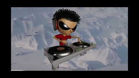 3D gif agartha dubstep