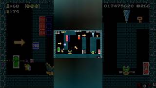10 Seconds to Escape | WMD-FNH-6QG #mariomaker2 #supermariomaker2 #smm2