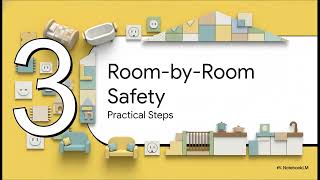 Home safety for Seizure kids