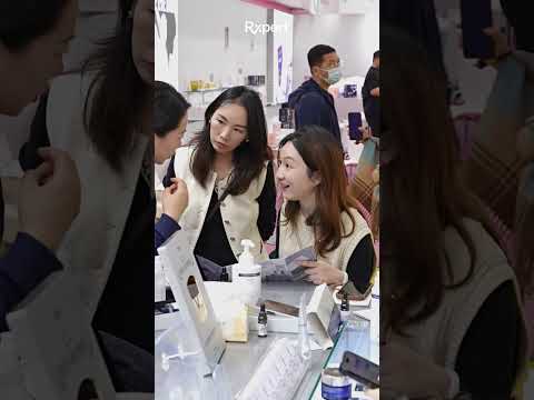 2026 알엑스퍼트 광저우 박람회 현장