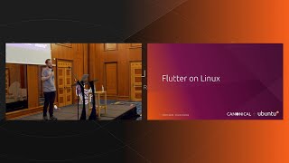 Ubuntu Summit 2022 | Flutter on Linux