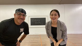 Detailed Live Folklorico Tutorial | El Gavilancillo Profile