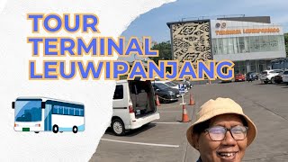 Is Leuwipanjang Bus Terminal in Bandung Getting Quieter?