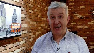Speaking tip from Alastair Greener