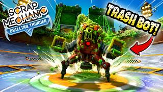 I Finally Fought the TRASHBOT! | Drilling Thunder [11]