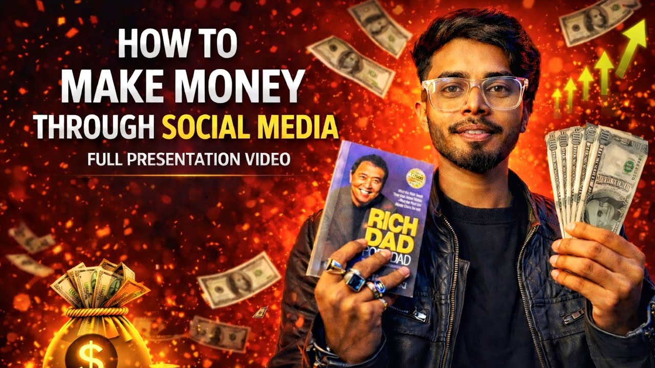 How to Make Money Through Social Media in 2026 💸💰 | With ...