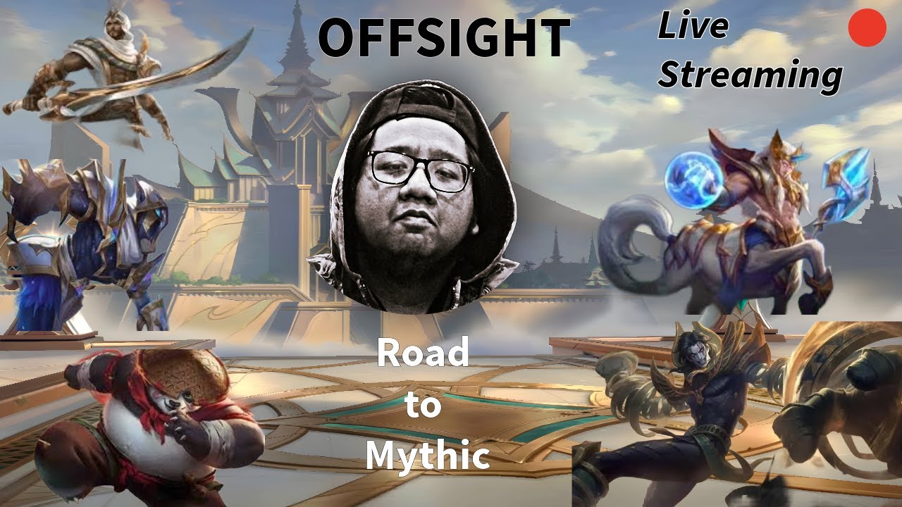 Push Rank user Roam Abis Itu Grind Delta 