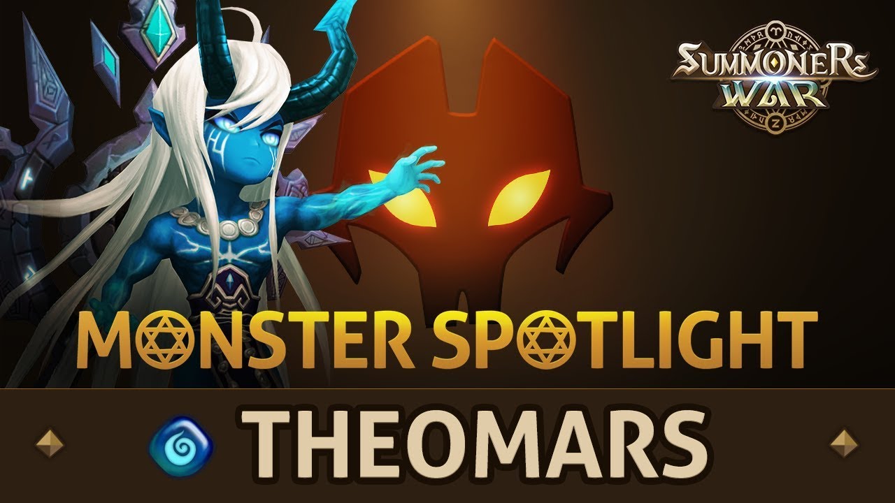 Monster Spotlight: Theomars